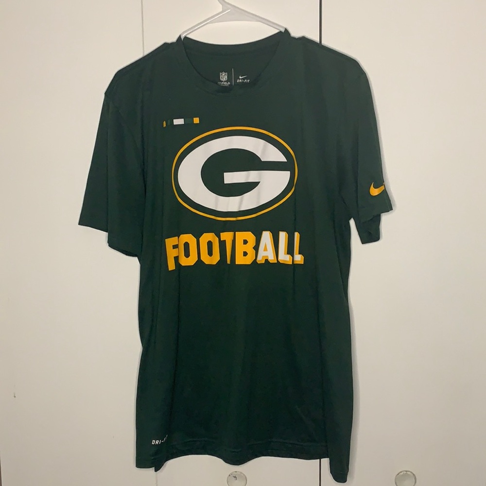 Green Bay Packers Nike T